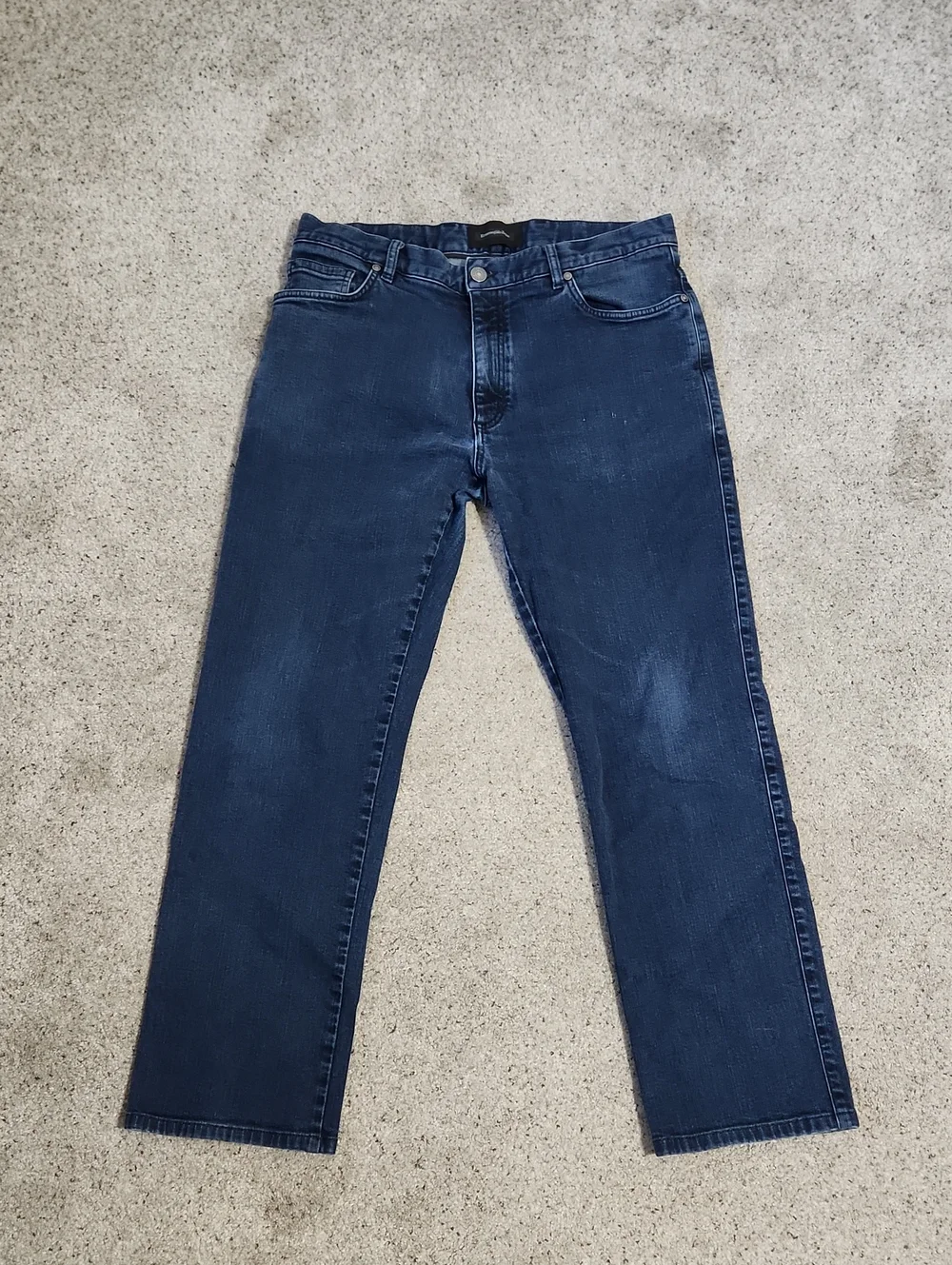 Ermenegildo Zegna Men's Denim Jeans Size 36 US